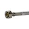 Thrifco Plumbing 1/2 Inch FIP x 7/8 Inch Ballcock Flexible Braided PVC 12 Inch Long Riser 4400435 - alternate 2